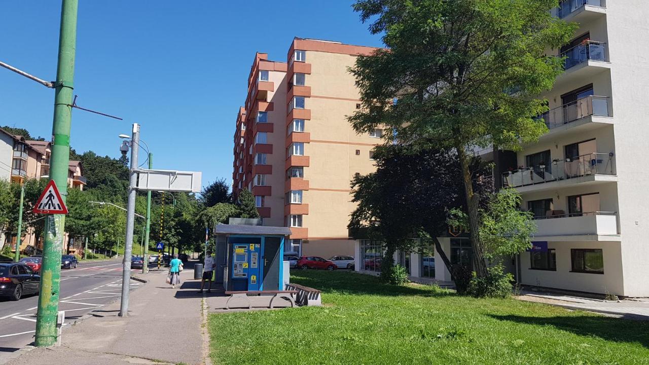 Apartament Monadin 3 Brasov Exterior photo