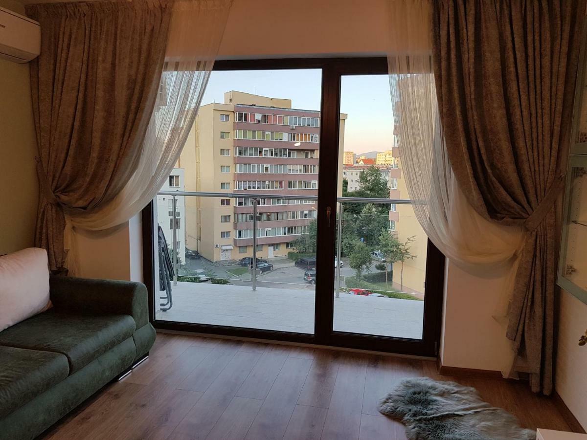 Apartament Monadin 3 Brasov Exterior photo